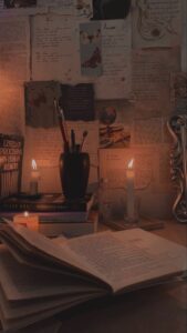 Inside the mind and routine of an aspirant