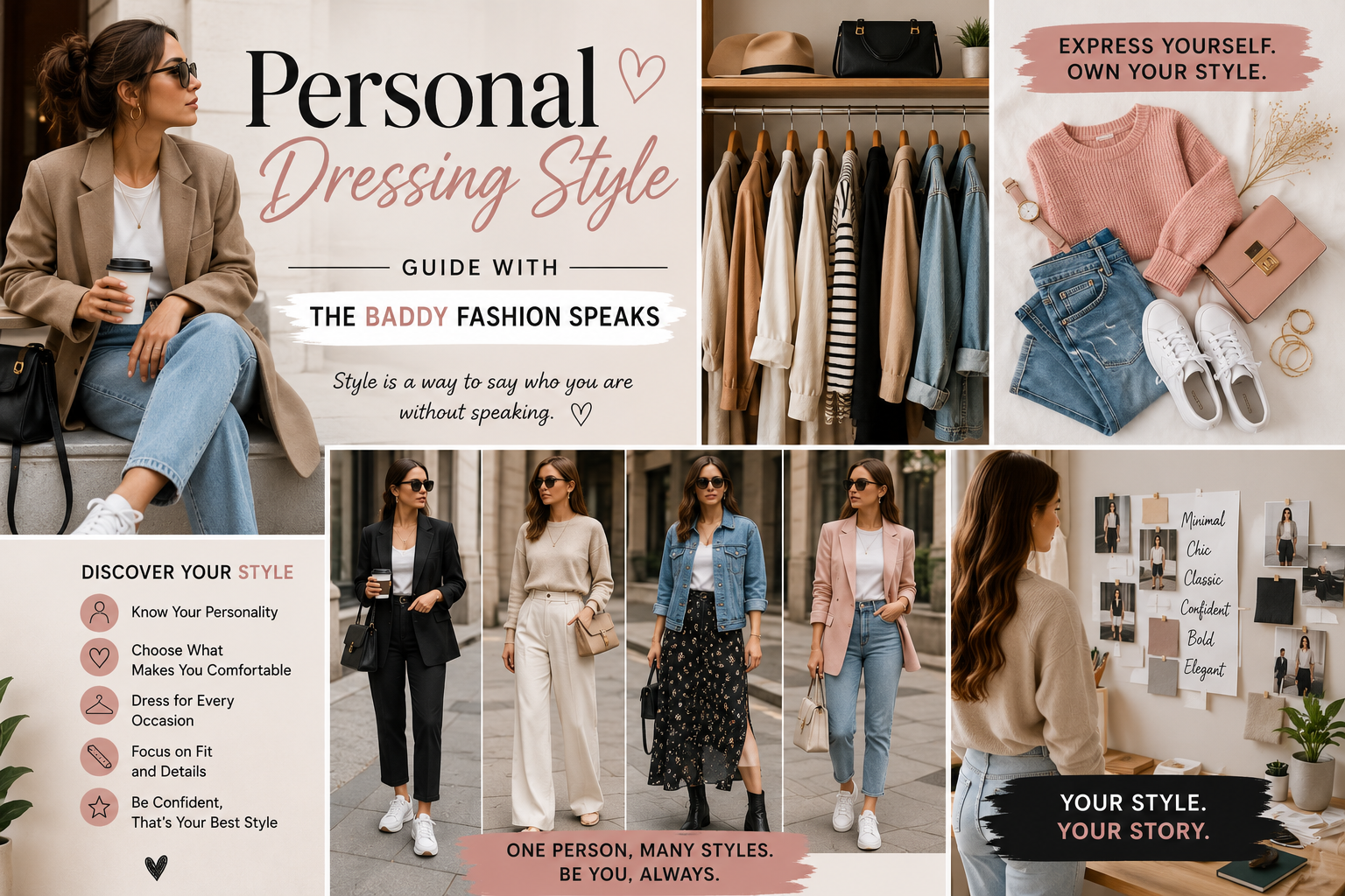 Personal Dressing Style